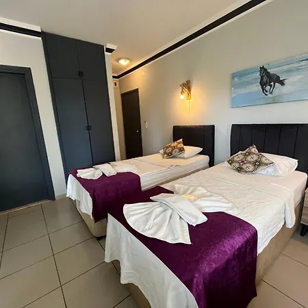 Hotell Lunay Antalya
